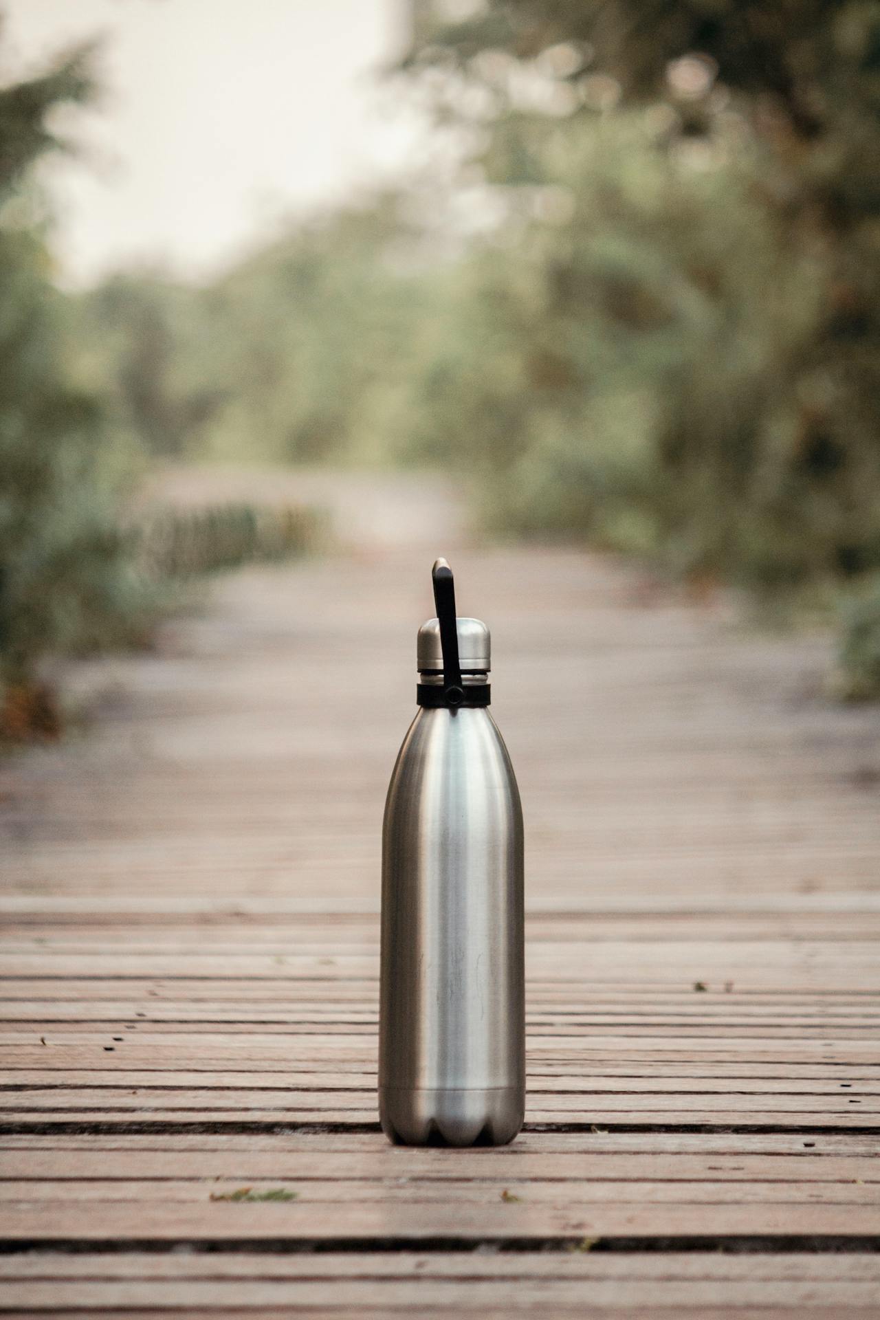 De 2-in-1 oplossing: drinkfles én thermosfles in één ontwerp